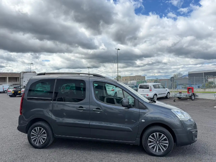 Peugeot Partner Partner Tepee 1.6 bluehdi Active 100cv - immagine 11