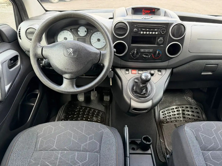 Peugeot Partner Partner Tepee 1.6 bluehdi Active 100cv - immagine 6