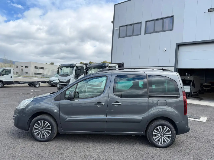 Peugeot Partner Partner Tepee 1.6 bluehdi Active 100cv - immagine 12