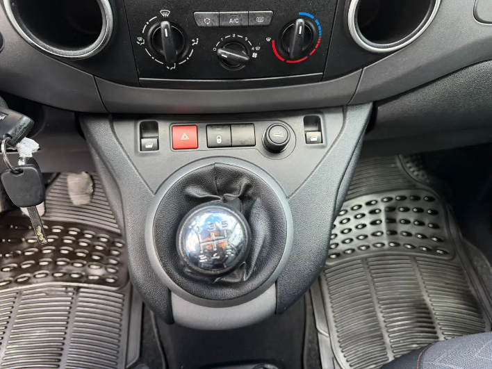 Peugeot Partner Partner Tepee 1.6 bluehdi Active 100cv - immagine 4