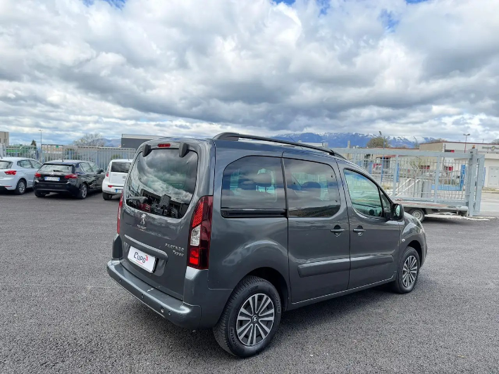 Peugeot Partner Partner Tepee 1.6 bluehdi Active 100cv - immagine 10