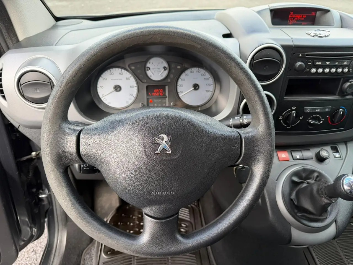 Peugeot Partner Partner Tepee 1.6 bluehdi Active 100cv - immagine 5