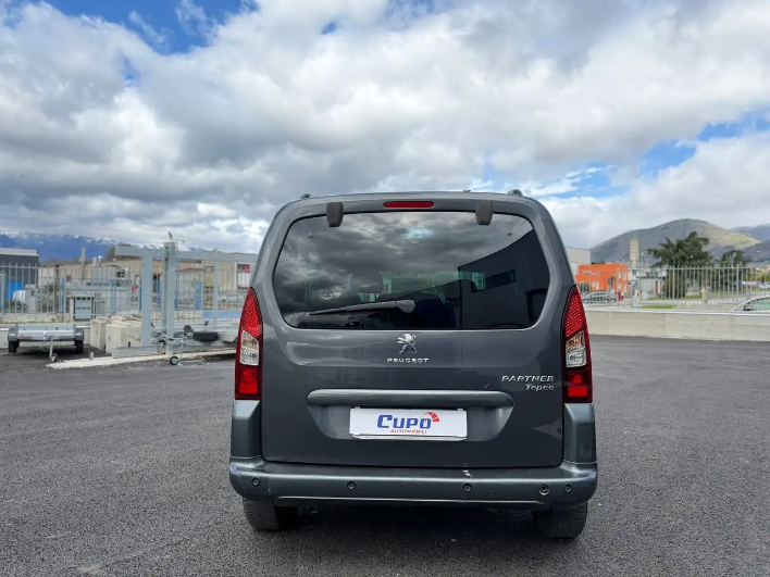 Peugeot Partner Partner Tepee 1.6 bluehdi Active 100cv - immagine 9