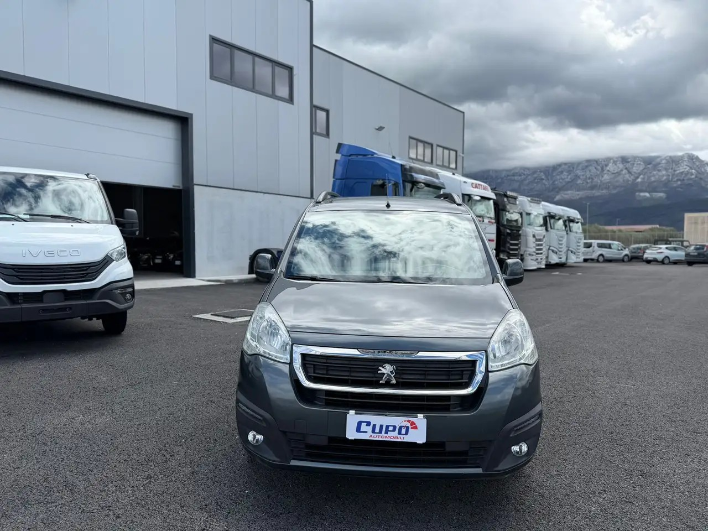 Peugeot Partner Partner Tepee 1.6 bluehdi Active 100cv - immagine 14