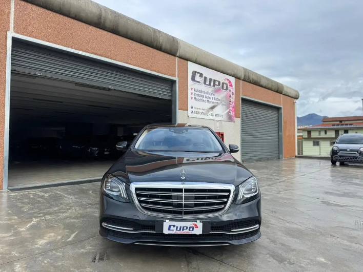 Mercedes-Benz S 400 S 400 d Premium 4matic auto - immagine 14