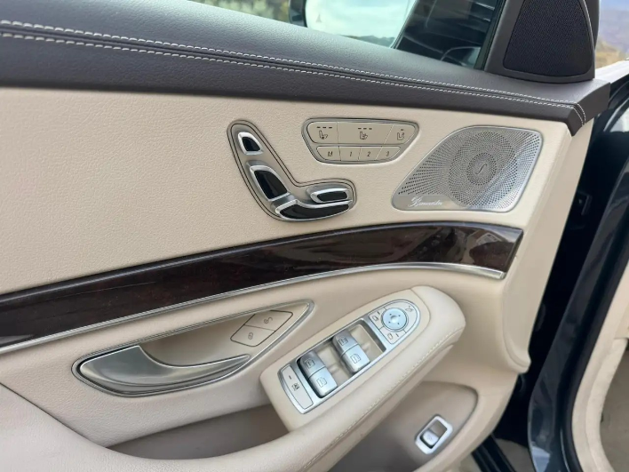 Mercedes-Benz S 400 S 400 d Premium 4matic auto - immagine 5