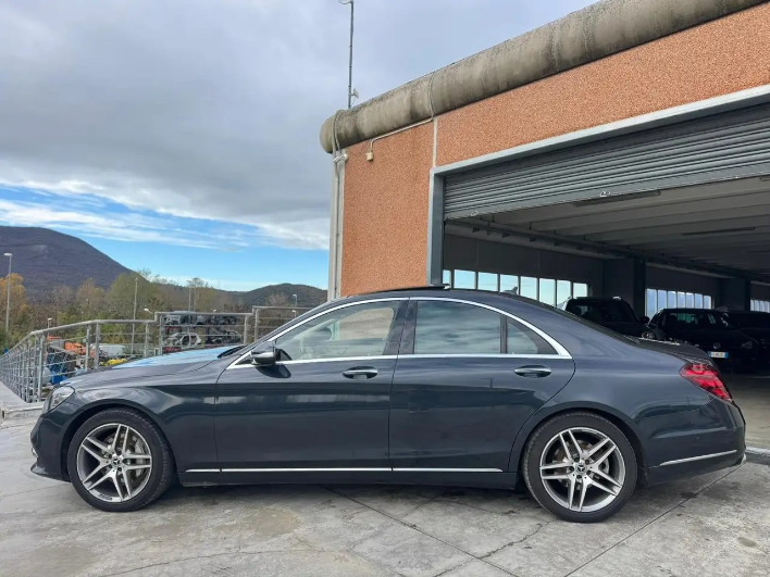 Mercedes-Benz S 400 S 400 d Premium 4matic auto - immagine 12