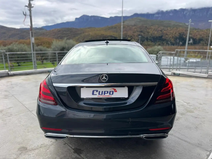 Mercedes-Benz S 400 S 400 d Premium 4matic auto - immagine 10