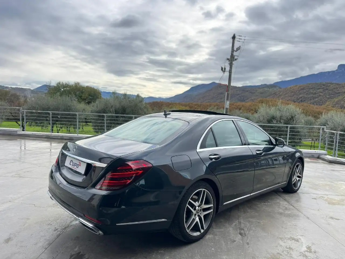Mercedes-Benz S 400 S 400 d Premium 4matic auto - immagine 9