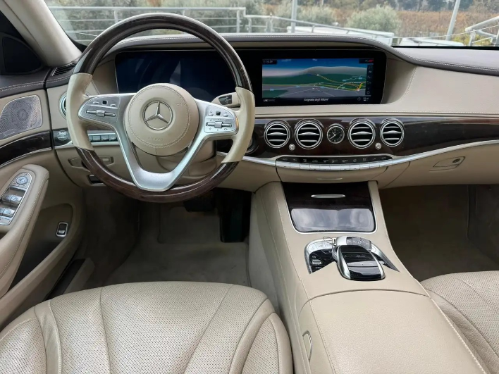Mercedes-Benz S 400 S 400 d Premium 4matic auto - immagine 4