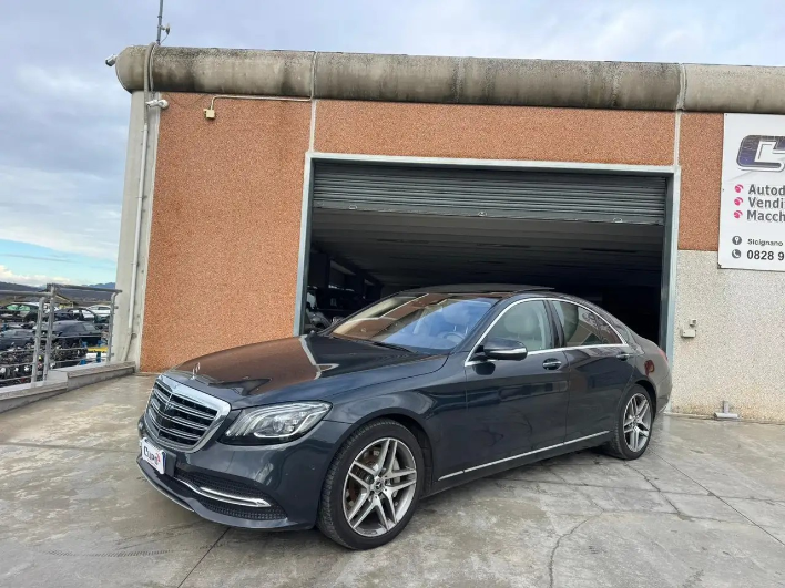 Mercedes-Benz S 400 S 400 d Premium 4matic auto - immagine 13