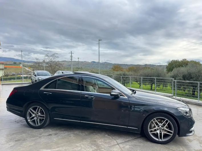 Mercedes-Benz S 400 S 400 d Premium 4matic auto - immagine 8