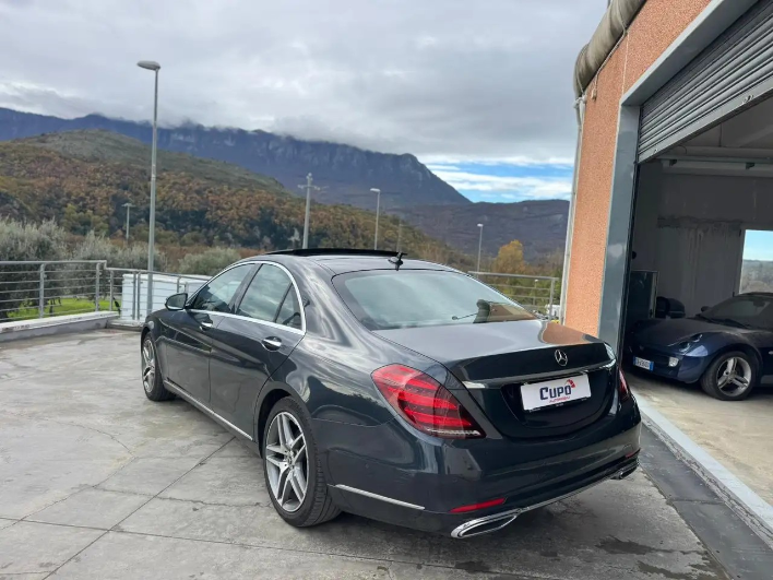 Mercedes-Benz S 400 S 400 d Premium 4matic auto - immagine 11