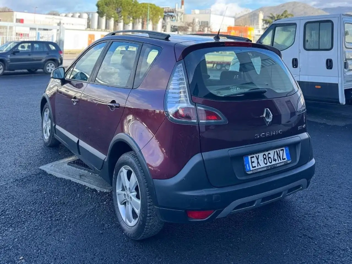 Renault Scenic Scenic X-Mod Cross 1.5 dci Energy s - immagine 11