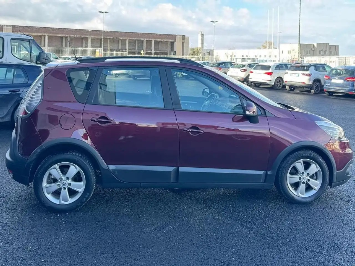 Renault Scenic Scenic X-Mod Cross 1.5 dci Energy s - immagine 8