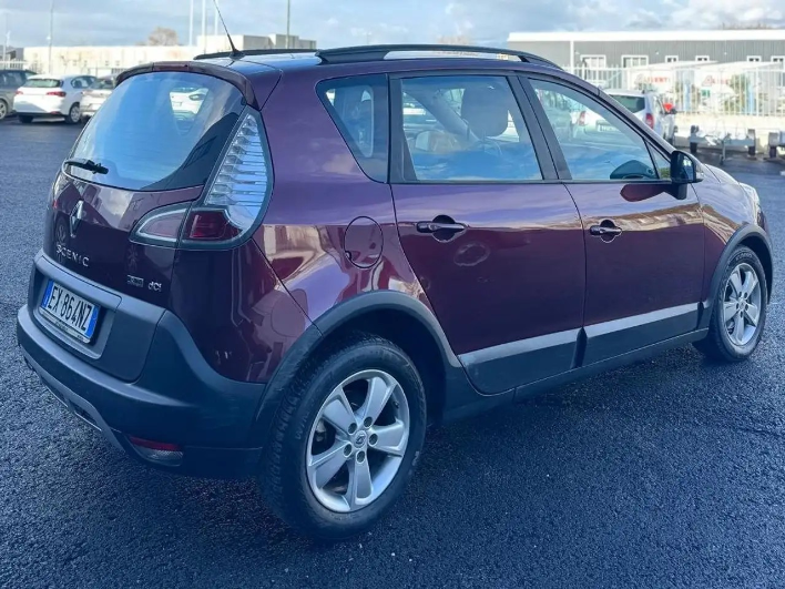 Renault Scenic Scenic X-Mod Cross 1.5 dci Energy s - immagine 9