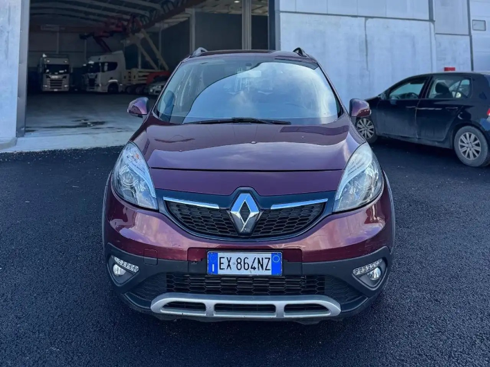 Renault Scenic Scenic X-Mod Cross 1.5 dci Energy s - immagine 14
