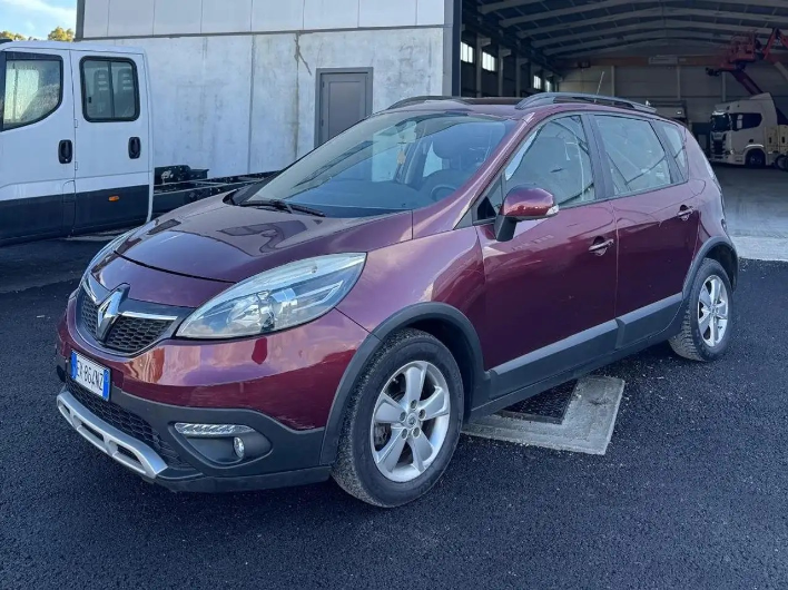 Renault Scenic Scenic X-Mod Cross 1.5 dci Energy s - immagine 13