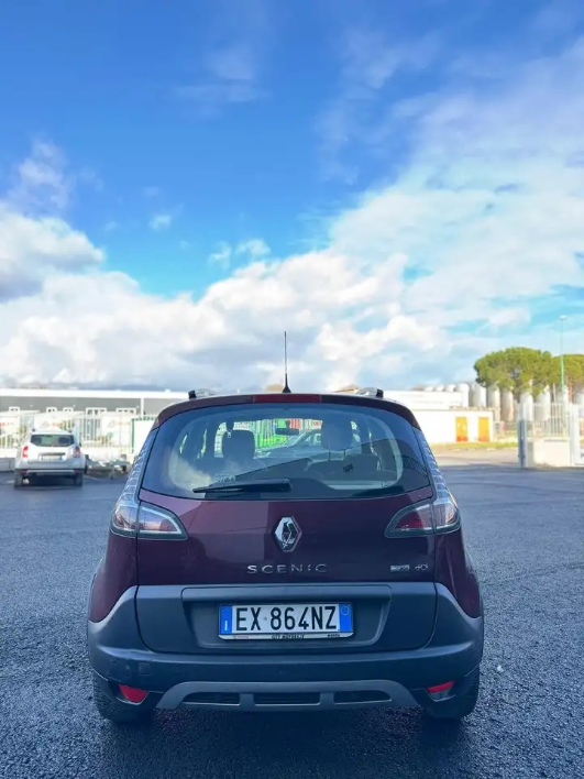 Renault Scenic Scenic X-Mod Cross 1.5 dci Energy s - immagine 10