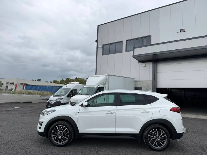 Hyundai TUCSON Tucson 1.6 crdi 48V Exellence 2wd 136cv my20 - immagine 12
