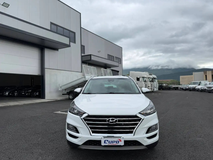 Hyundai TUCSON Tucson 1.6 crdi 48V Exellence 2wd 136cv my20 - immagine 14