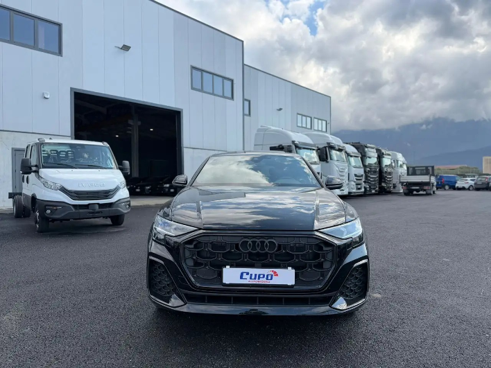 Audi Q8 Q8 50 3.0 tdi mhev S-LINE quattro tiptroniC KM0 - immagine 14