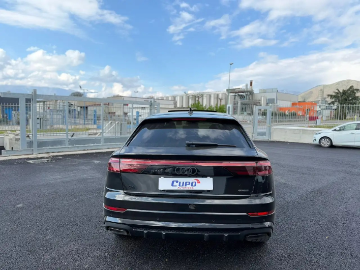 Audi Q8 Q8 50 3.0 tdi mhev S-LINE quattro tiptroniC KM0 - immagine 10