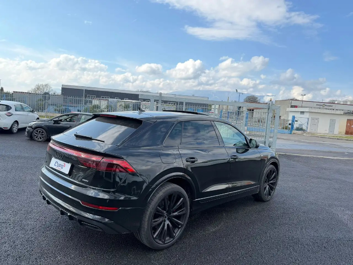 Audi Q8 Q8 50 3.0 tdi mhev S-LINE quattro tiptroniC KM0 - immagine 9