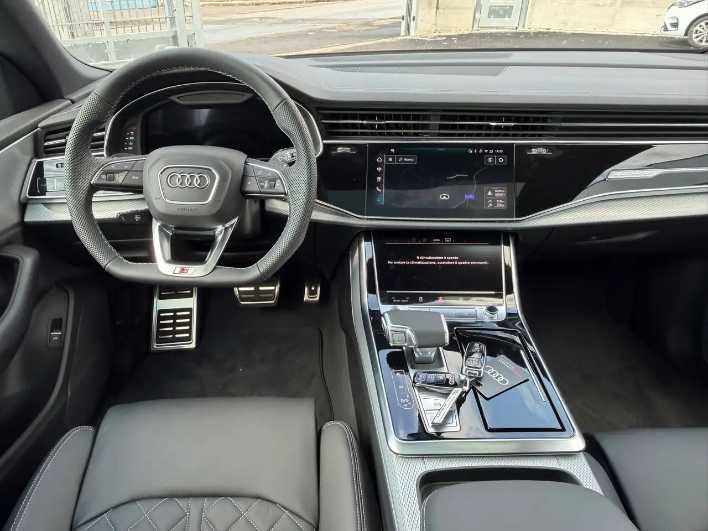 Audi Q8 Q8 50 3.0 tdi mhev S-LINE quattro tiptroniC KM0 - immagine 5