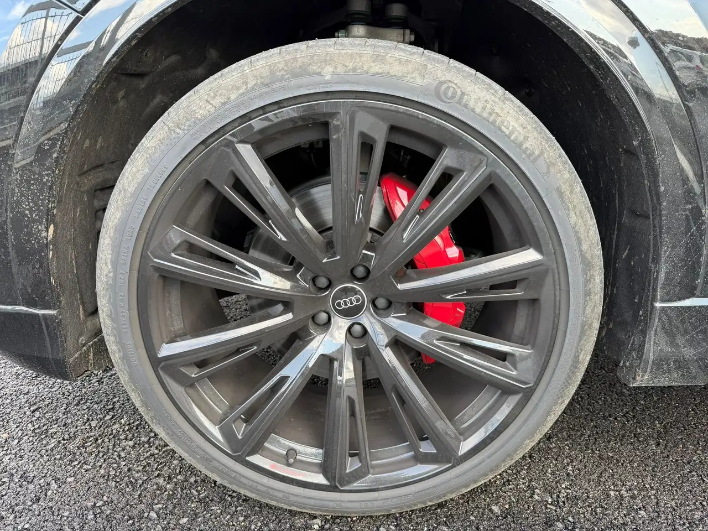 Audi Q8 Q8 50 3.0 tdi mhev S-LINE quattro tiptroniC KM0 - immagine 2