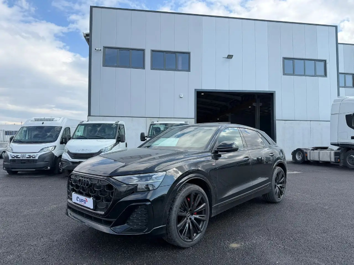 Audi Q8 Q8 50 3.0 tdi mhev S-LINE quattro tiptroniC KM0 - immagine 13