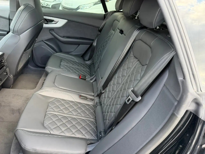 Audi Q8 Q8 50 3.0 tdi mhev S-LINE quattro tiptroniC KM0 - immagine 7