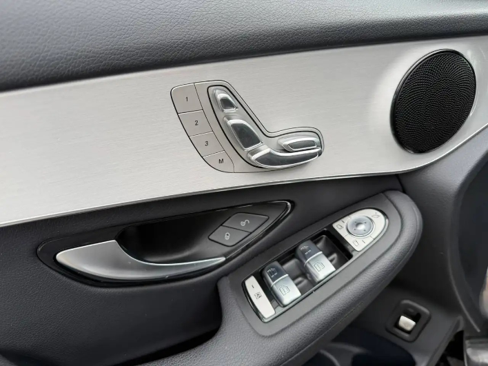 Mercedes-Benz GLC 400 GLC Coupe 400 d Executive 4matic auto 1° IN ITALIA - immagine 2