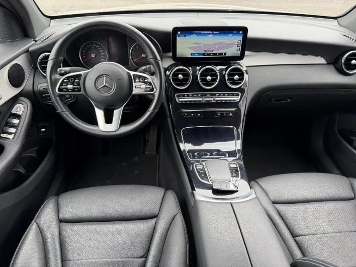Mercedes-Benz GLC 400 GLC Coupe 400 d Executive 4matic auto 1° IN ITALIA - immagine 5