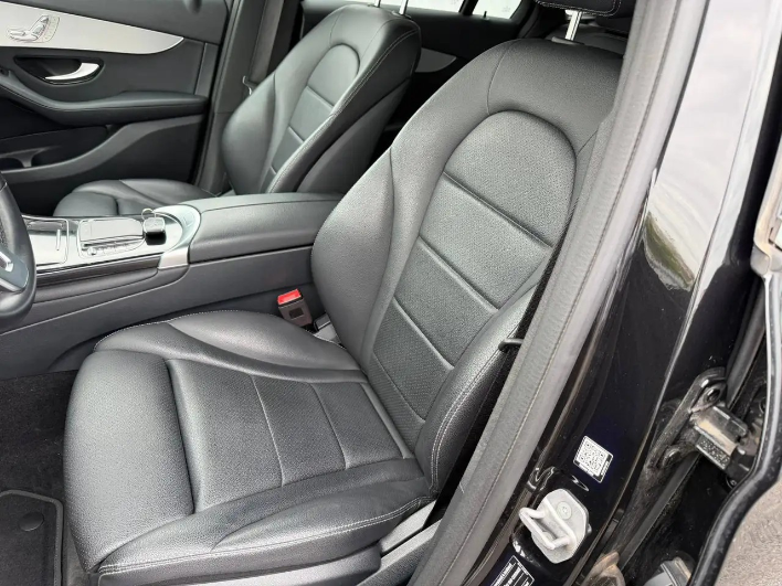 Mercedes-Benz GLC 400 GLC Coupe 400 d Executive 4matic auto 1° IN ITALIA - immagine 6