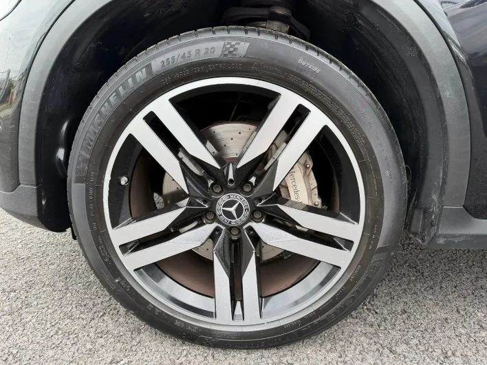 Mercedes-Benz GLC 400 GLC Coupe 400 d Executive 4matic auto 1° IN ITALIA - immagine 1