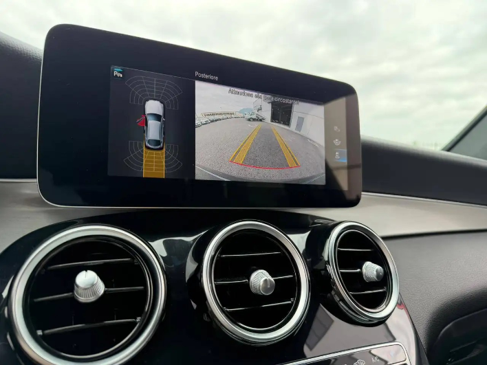 Mercedes-Benz GLC 400 GLC Coupe 400 d Executive 4matic auto 1° IN ITALIA - immagine 3