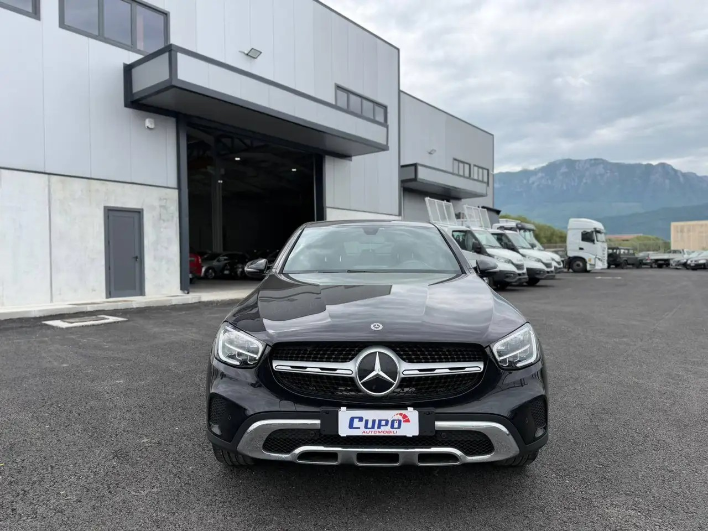 Mercedes-Benz GLC 400 GLC Coupe 400 d Executive 4matic auto 1° IN ITALIA - immagine 14