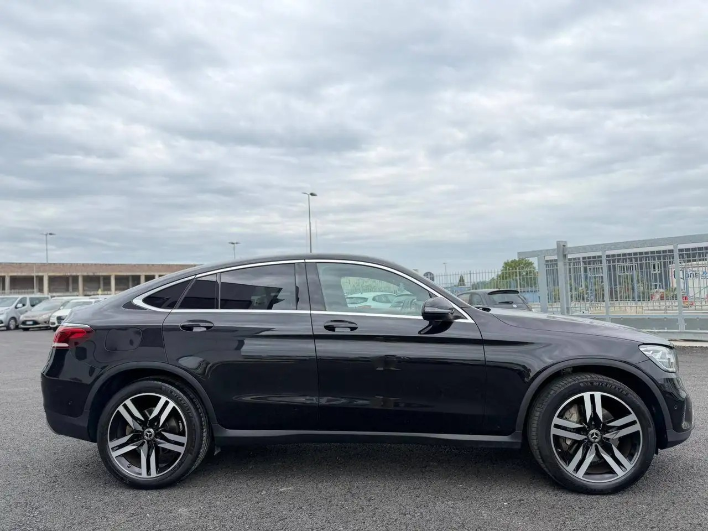 Mercedes-Benz GLC 400 GLC Coupe 400 d Executive 4matic auto 1° IN ITALIA - immagine 8