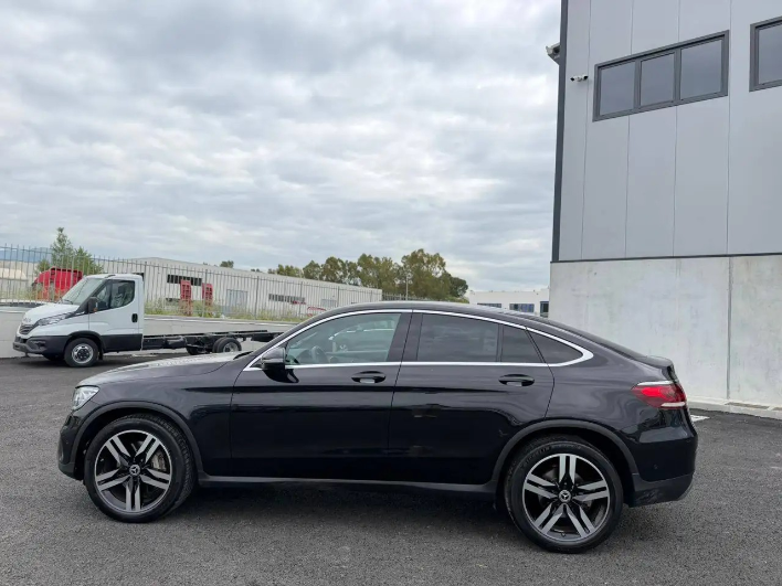 Mercedes-Benz GLC 400 GLC Coupe 400 d Executive 4matic auto 1° IN ITALIA - immagine 12