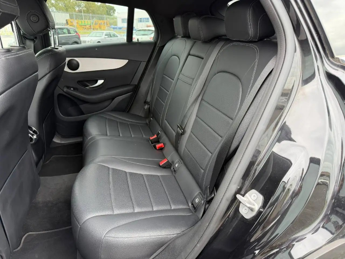 Mercedes-Benz GLC 400 GLC Coupe 400 d Executive 4matic auto 1° IN ITALIA - immagine 7
