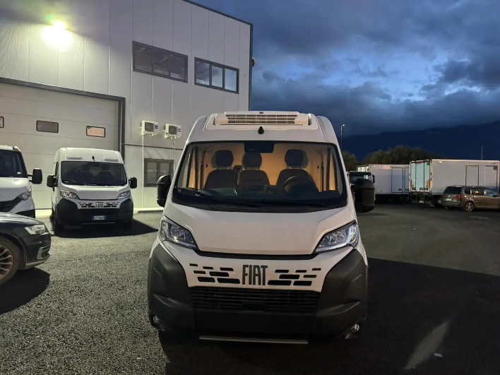 Fiat DUCATO 2.2 MULTIJET 140CV L2H2 FRIGO KM0 NUOVO - immagine 14
