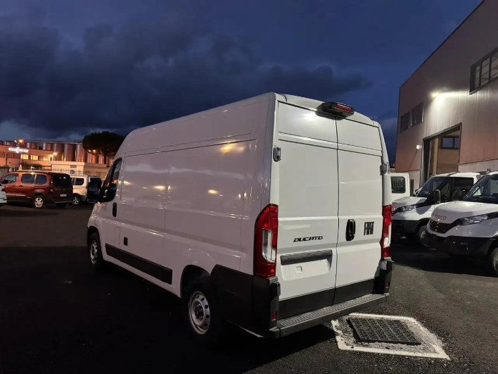 Fiat DUCATO 2.2 MULTIJET 140CV L2H2 FRIGO KM0 NUOVO - immagine 11