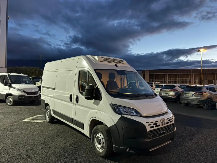Fiat DUCATO 2.2 MULTIJET 140CV L2H2 FRIGO KM0 NUOVO - immagine 15