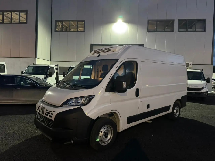 Fiat DUCATO 2.2 MULTIJET 140CV L2H2 FRIGO KM0 NUOVO - immagine 13