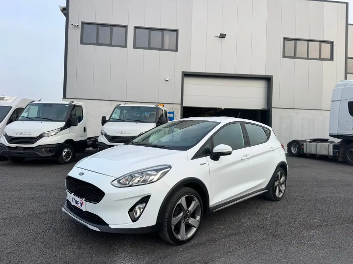 Ford Fiesta Fiesta Active 1.0 ecoboost s - immagine 13