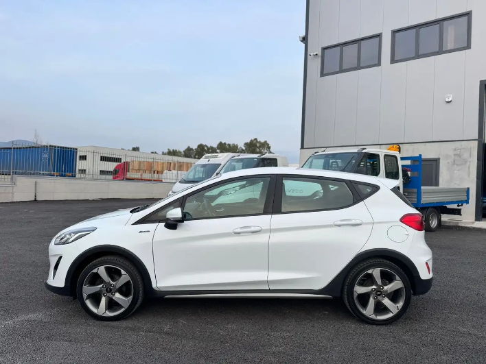 Ford Fiesta Fiesta Active 1.0 ecoboost s - immagine 12