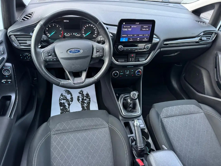 Ford Fiesta Fiesta Active 1.0 ecoboost s - immagine 5