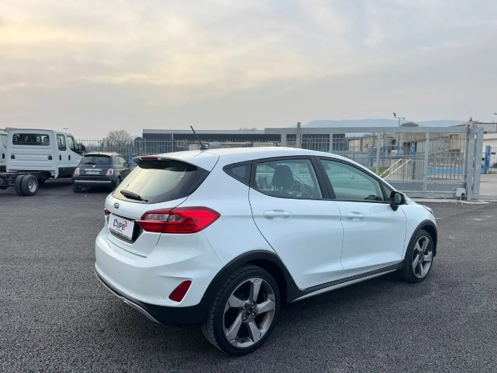 Ford Fiesta Fiesta Active 1.0 ecoboost s - immagine 9