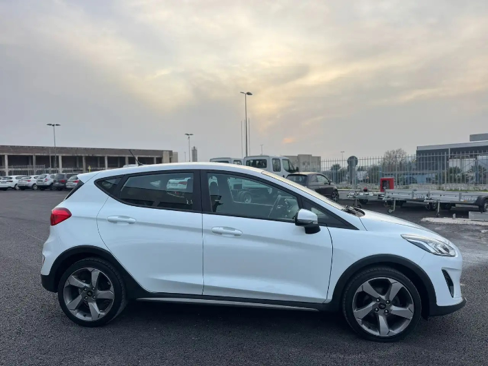 Ford Fiesta Fiesta Active 1.0 ecoboost s - immagine 8
